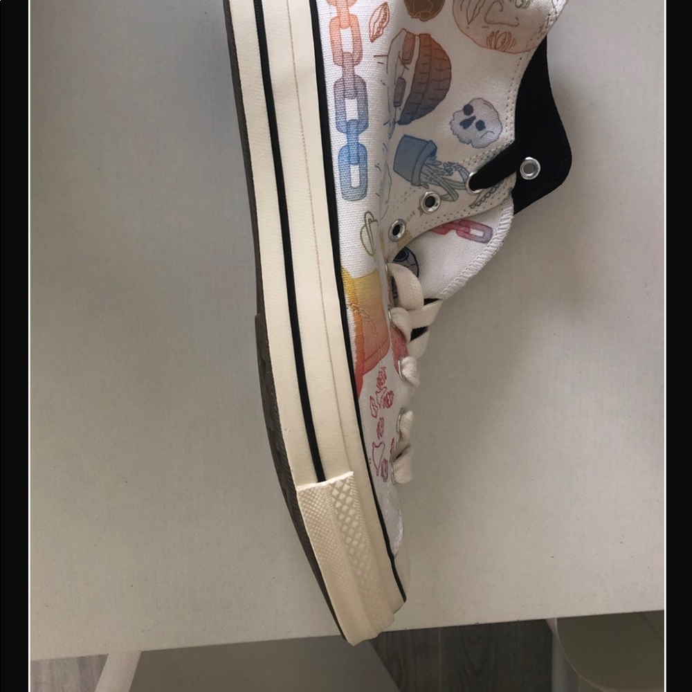 Tyler The Creator Converse Mens Sneaker - Picture 3 of 4